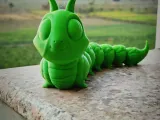 CATERPILLAR CUTE-7