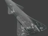 Lockheed X-19 Raven-0