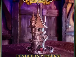 Fates End Dice