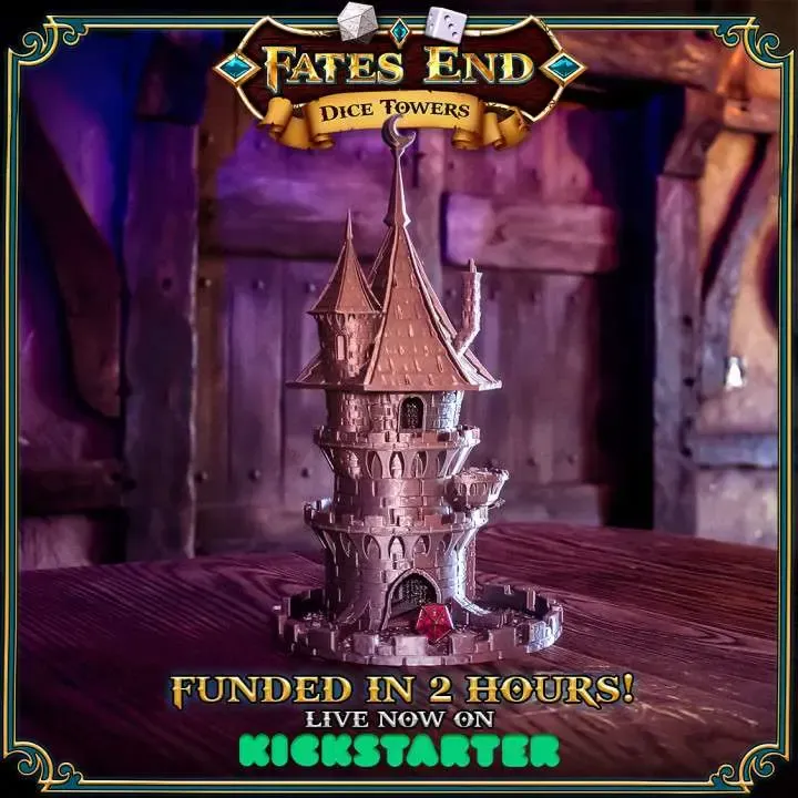 Dados Fates End