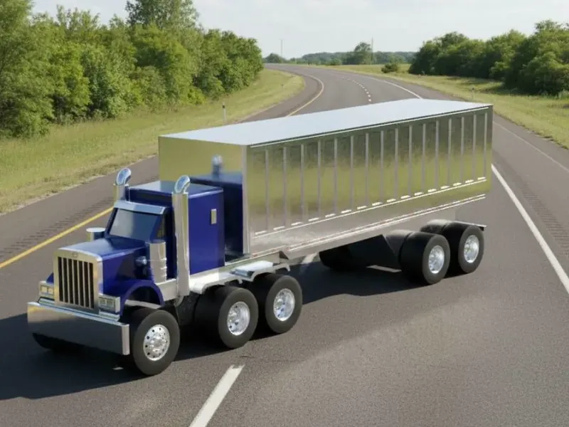 truck Americano Toy