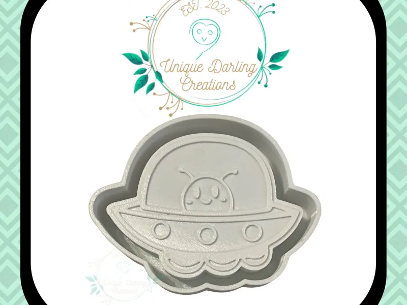 alein freshie mold