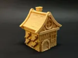 Magic Cottage Storage Box 魔法小屋收纳盒-4