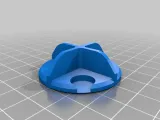Magnetic stirrer to cleanig resin prints-1
