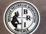 Emblema della Brigata BRI-0