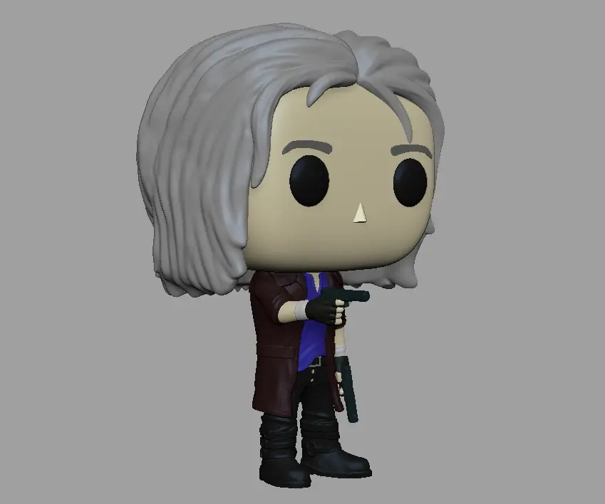 Funko Devil May Cry