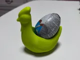 Easter chicken egg holder-1