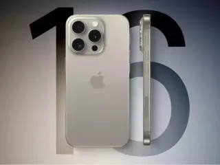 iPhone 16 pro max