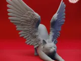 Tressym Bundle - Tabletop Miniatures (STL pré-supporté)-1