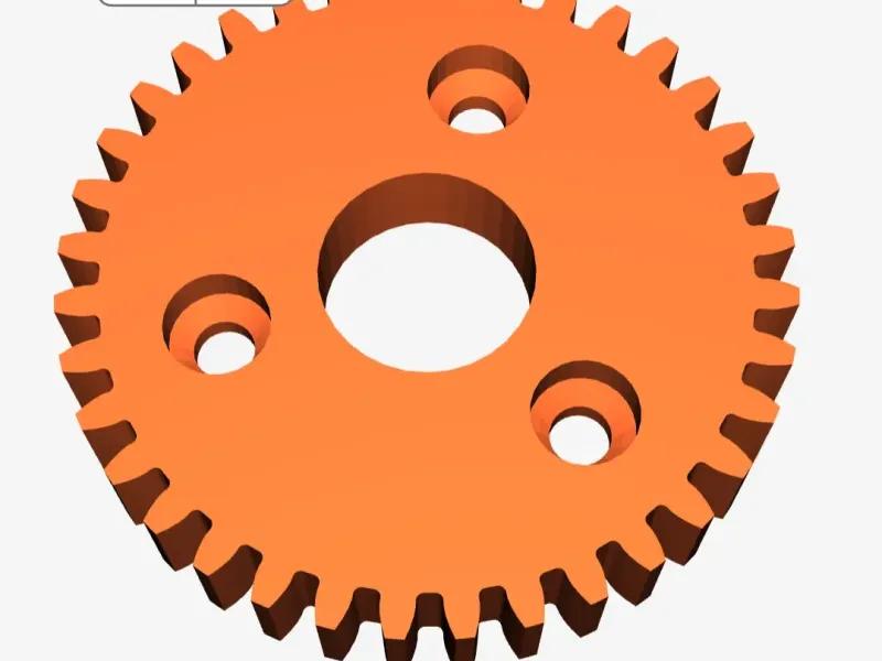 Traxxas Slayer Spur Gear