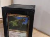 Scatola del mazzo Commander di Mtg per le carte con la custodia-2