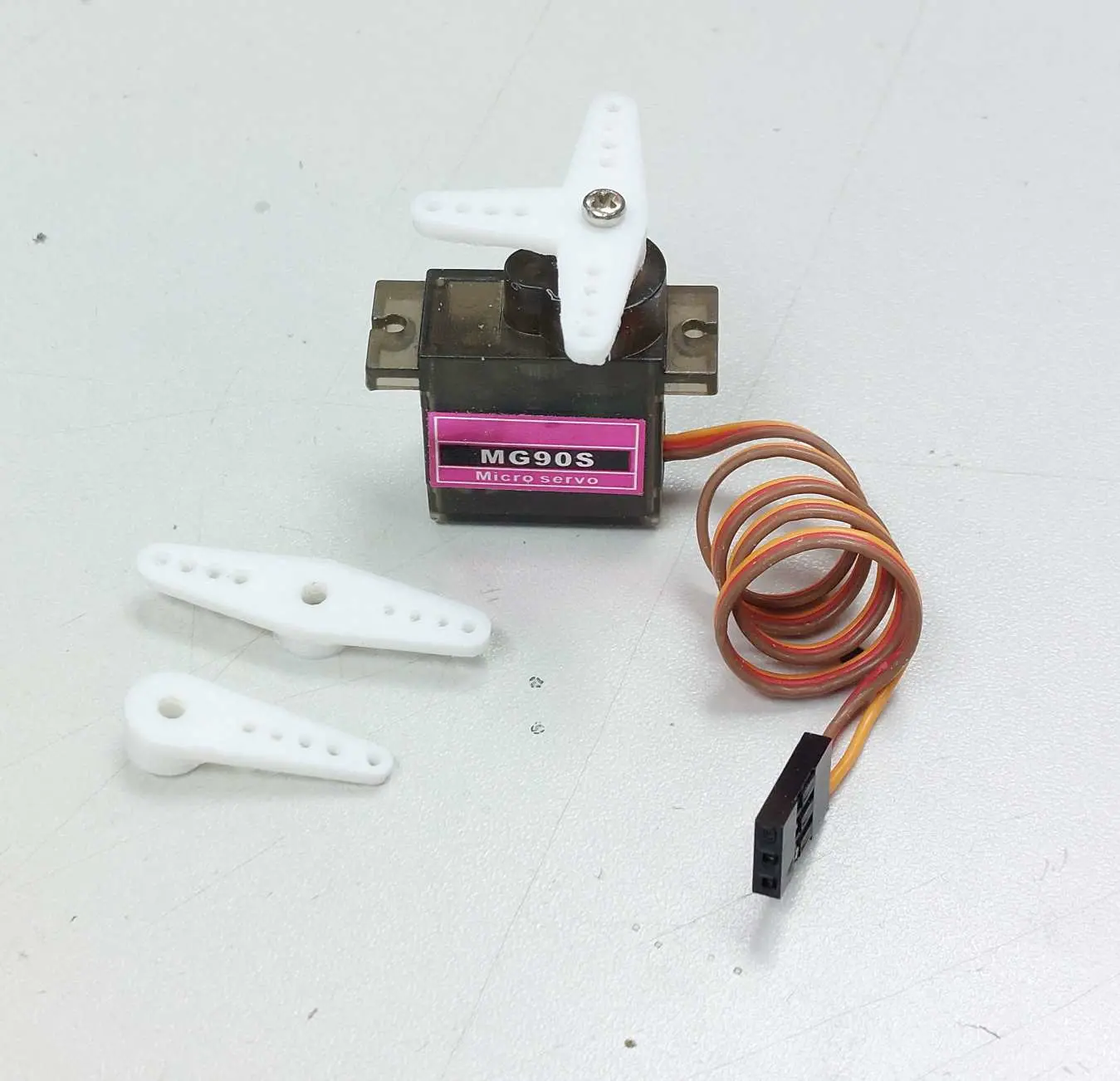 Servo Link Arm