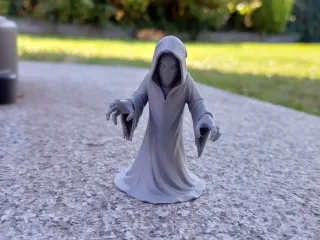 Grim Reaper – the cloaked harbinger of doom