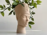 EGYPTIAN FLOWER POT / VASE-0