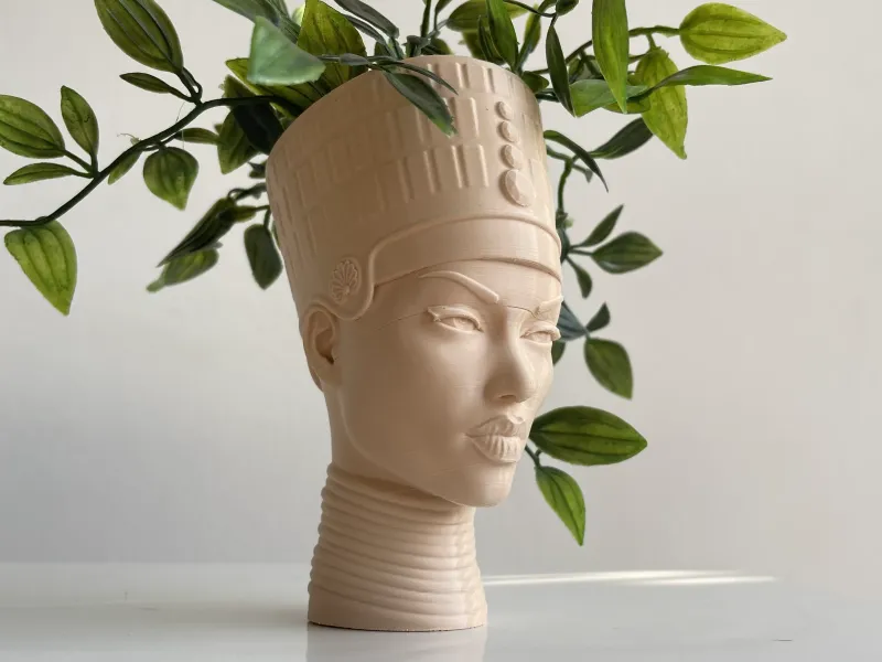 VASO DA FIORI EGIZIANO