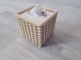 Tissue Box Basket-0