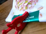 Wolf clip Compliant mechanism multi-purpose-2