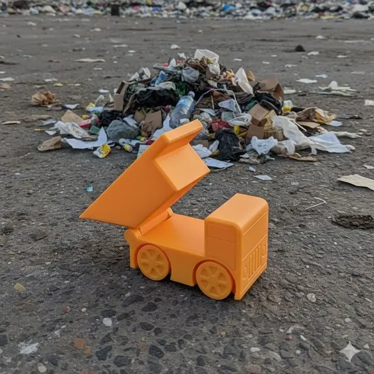 Garbage Truck