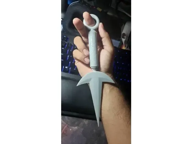 Naruto Shippuden Minato Kunai