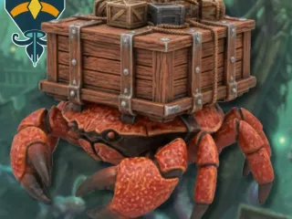 Carrier Crab