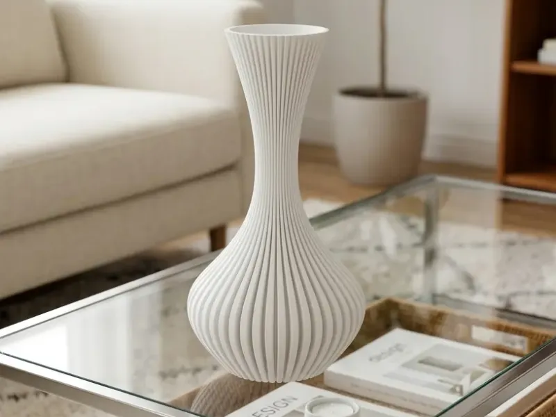 vase design