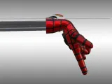 Spiderman Creality Ender 3 Filament Guide-2