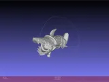 League Of Legends Jinx Fishbone Printable Assembly-7