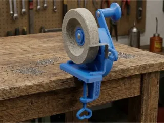 The Hand Grinder