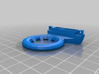 Ender 3 Vent Ring