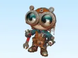 Mechanic Steampunk-0