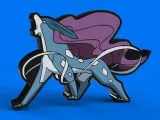 Suicune Lightbox-1