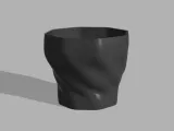 Twisted Cup-1