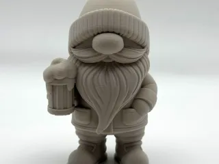 Happy Beer Gnome