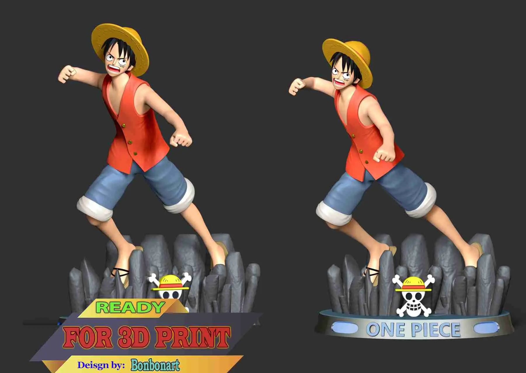 One Piece - Luffy