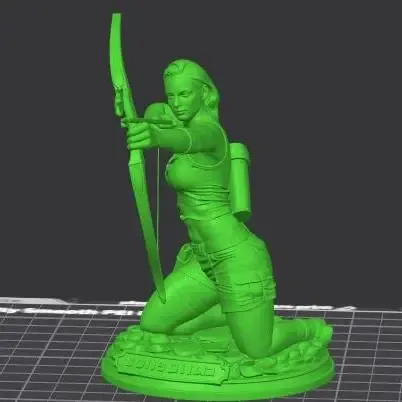 Sophy Turner - TOMB RAIDER 2026