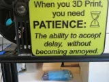 PATIENCE sign-1