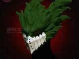 Deku Dark Mode Mask - My Hero Academia Dark Deku Cosplay-1