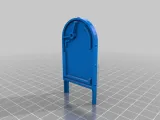 Mailbox (1:18 scale)-6