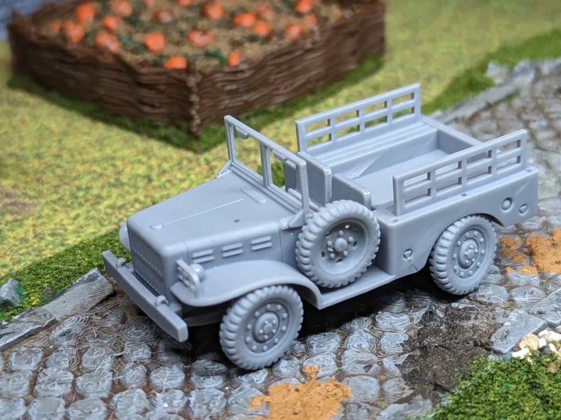 Dodge WC 51-52 (US, WW2)