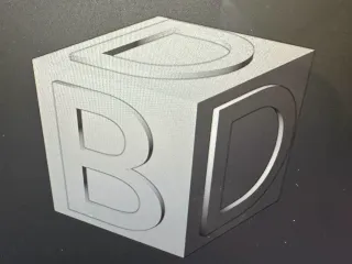 DBD Cube