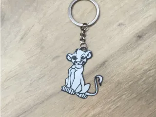 Llavero Simba