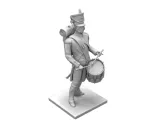 French Artillery Drummer 1809-4