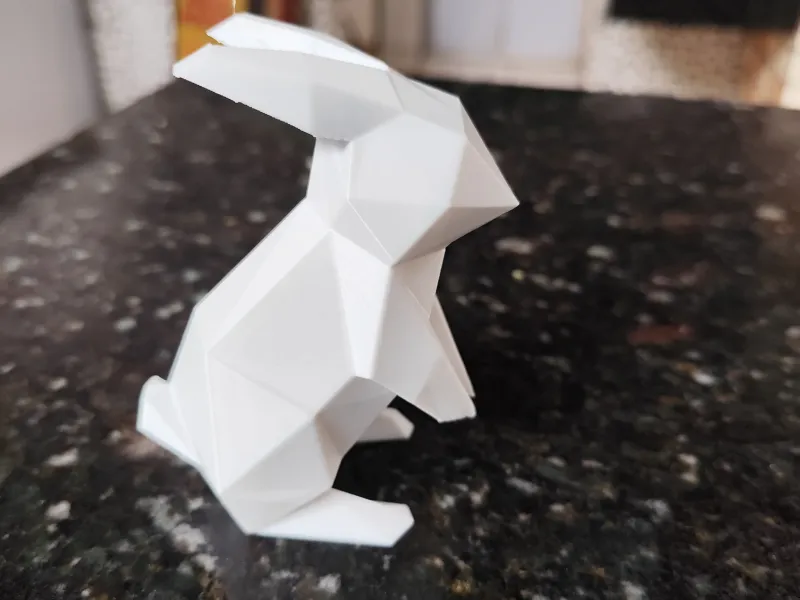 coelho origami 