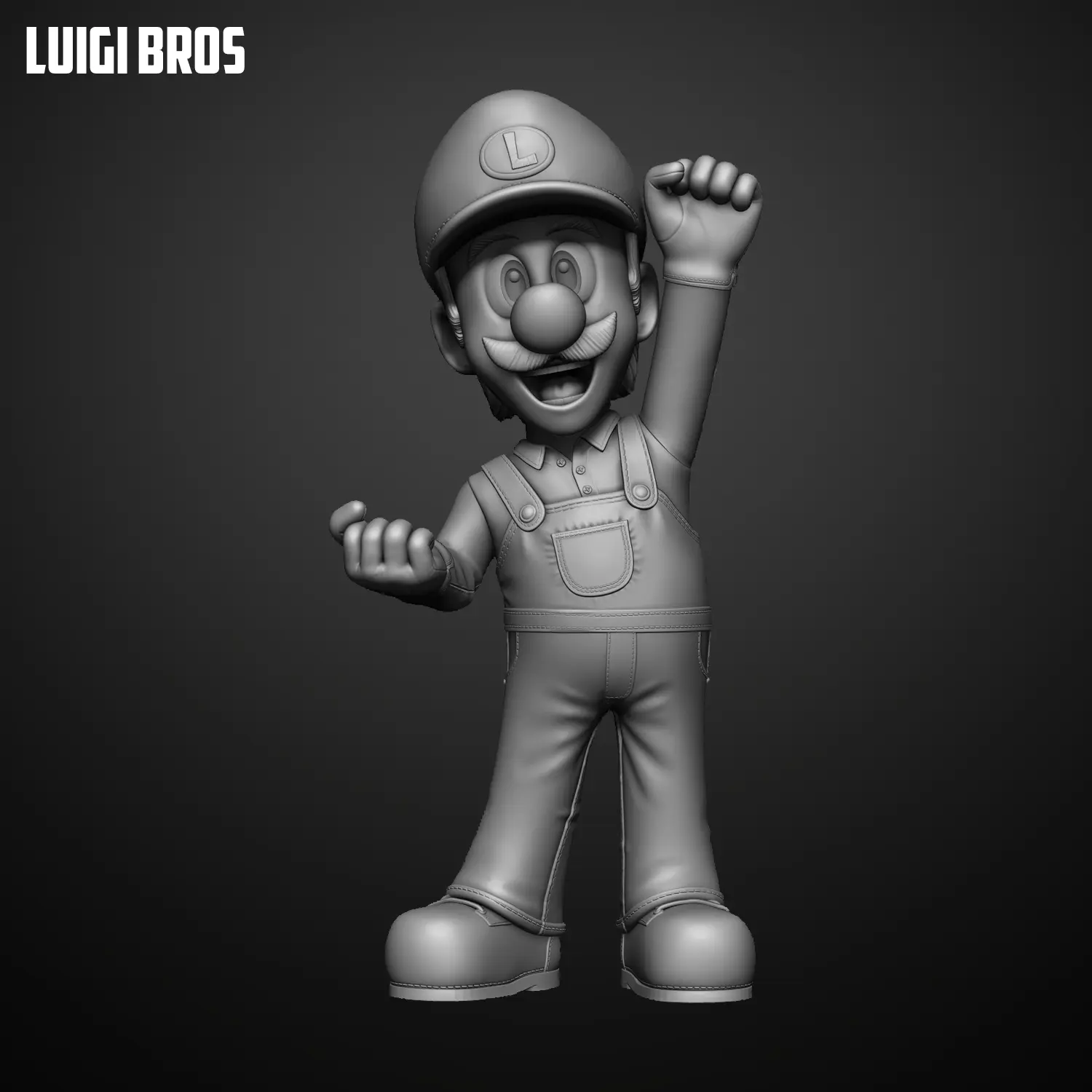 Mario und Luigi / Super Mario Bros