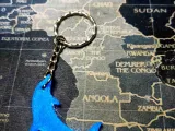 dolphin keychain-0