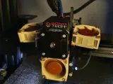 Bondtech DDX dual part cooler + LED-4