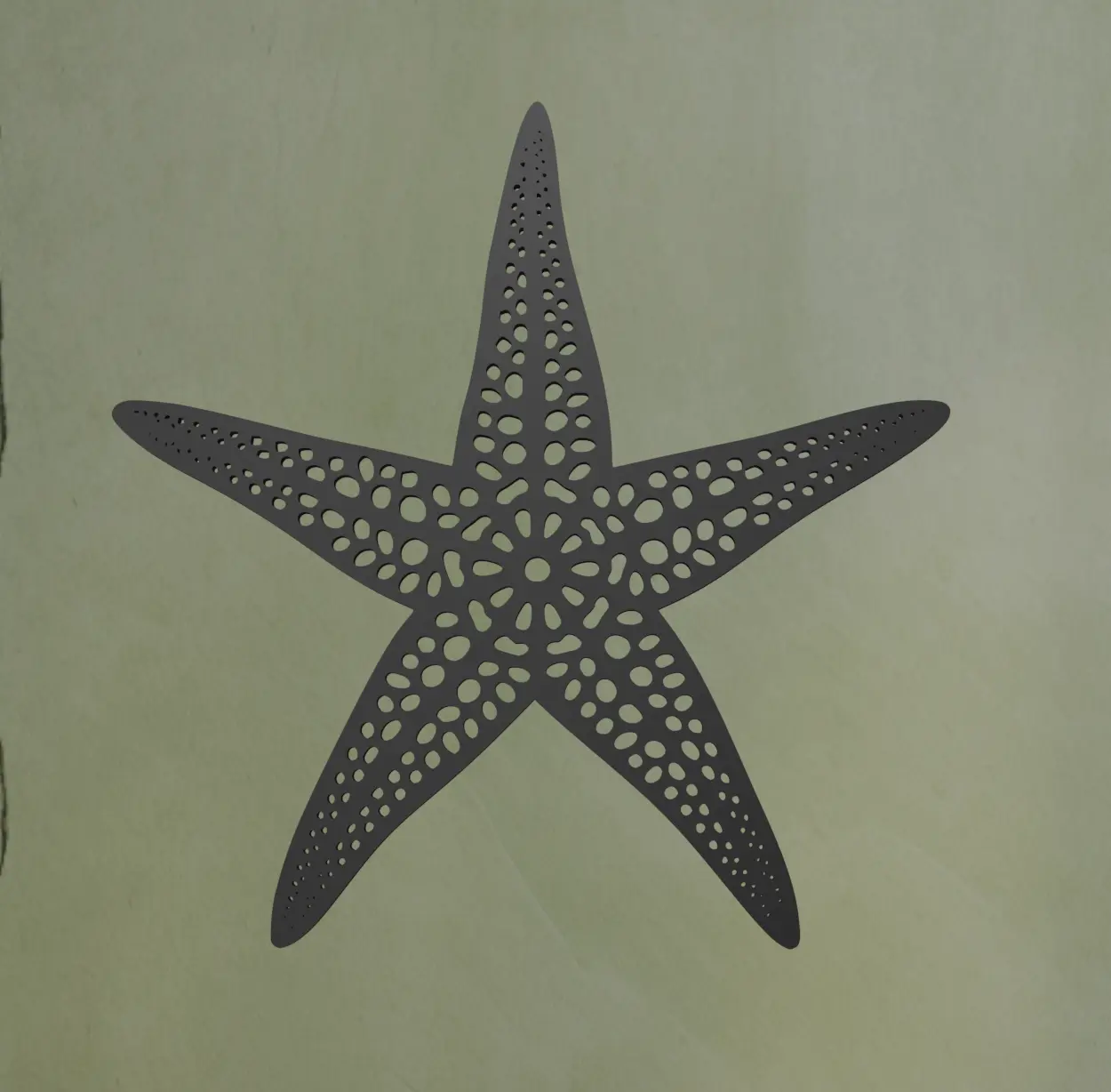 Starfish Wall Art