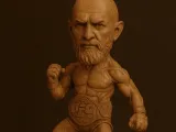 Connor McGregor fun figure-0