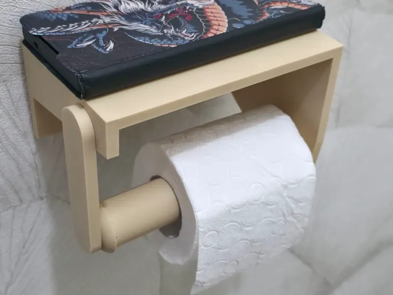 Держатель для туалетной бумаги