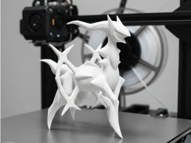 Figura arceus